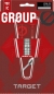 Preview: Target Group Ø 50 % SP Steeldarts